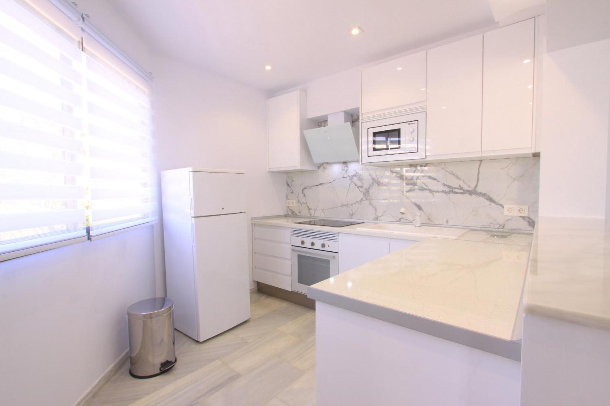 1108 Beachfront 2 Apartments With Roofterrace 80Mtrgt Beach 3 Pools Marbella Ngoại thất bức ảnh