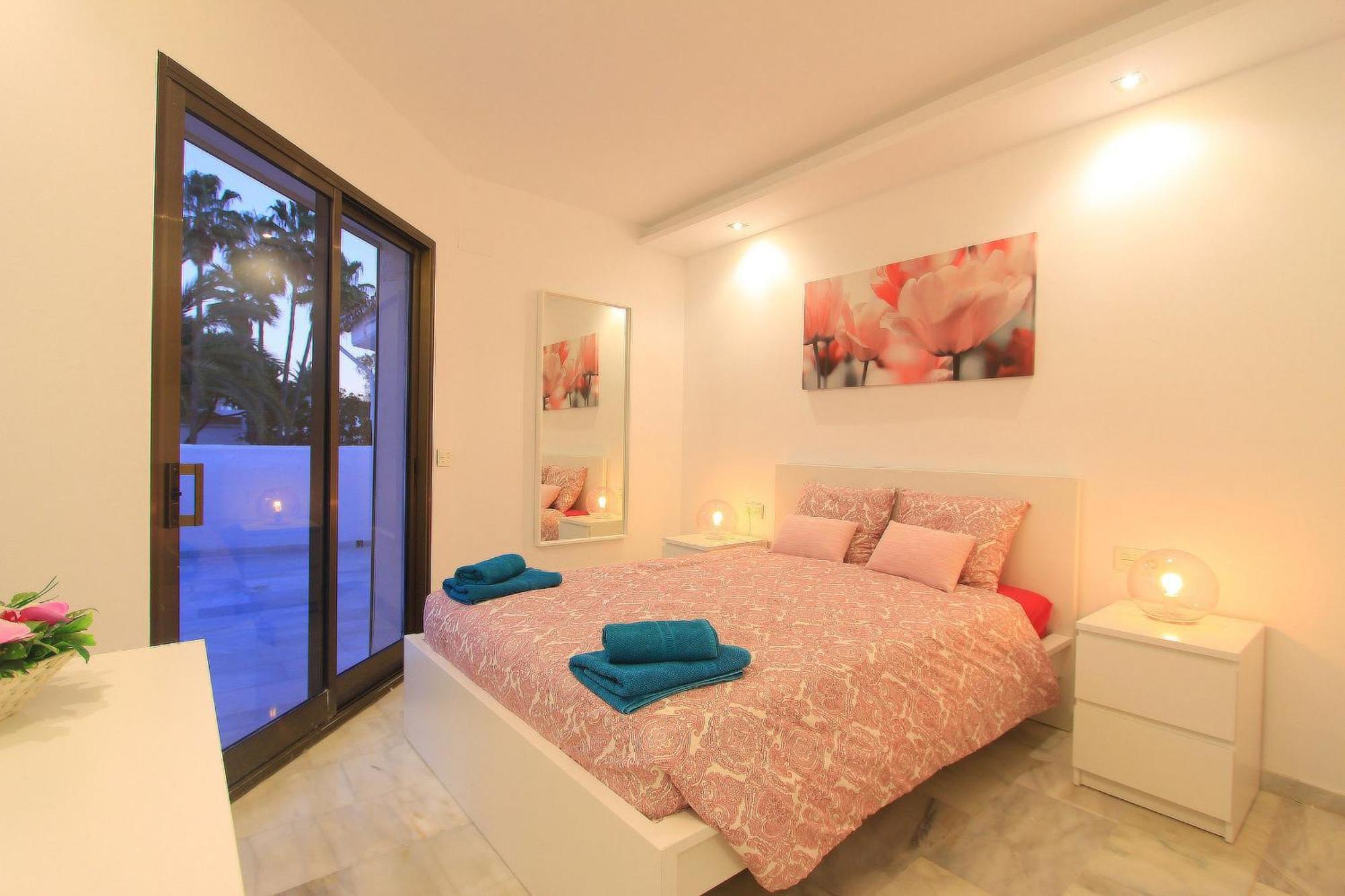 1108 Beachfront 2 Apartments With Roofterrace 80Mtrgt Beach 3 Pools Marbella Ngoại thất bức ảnh