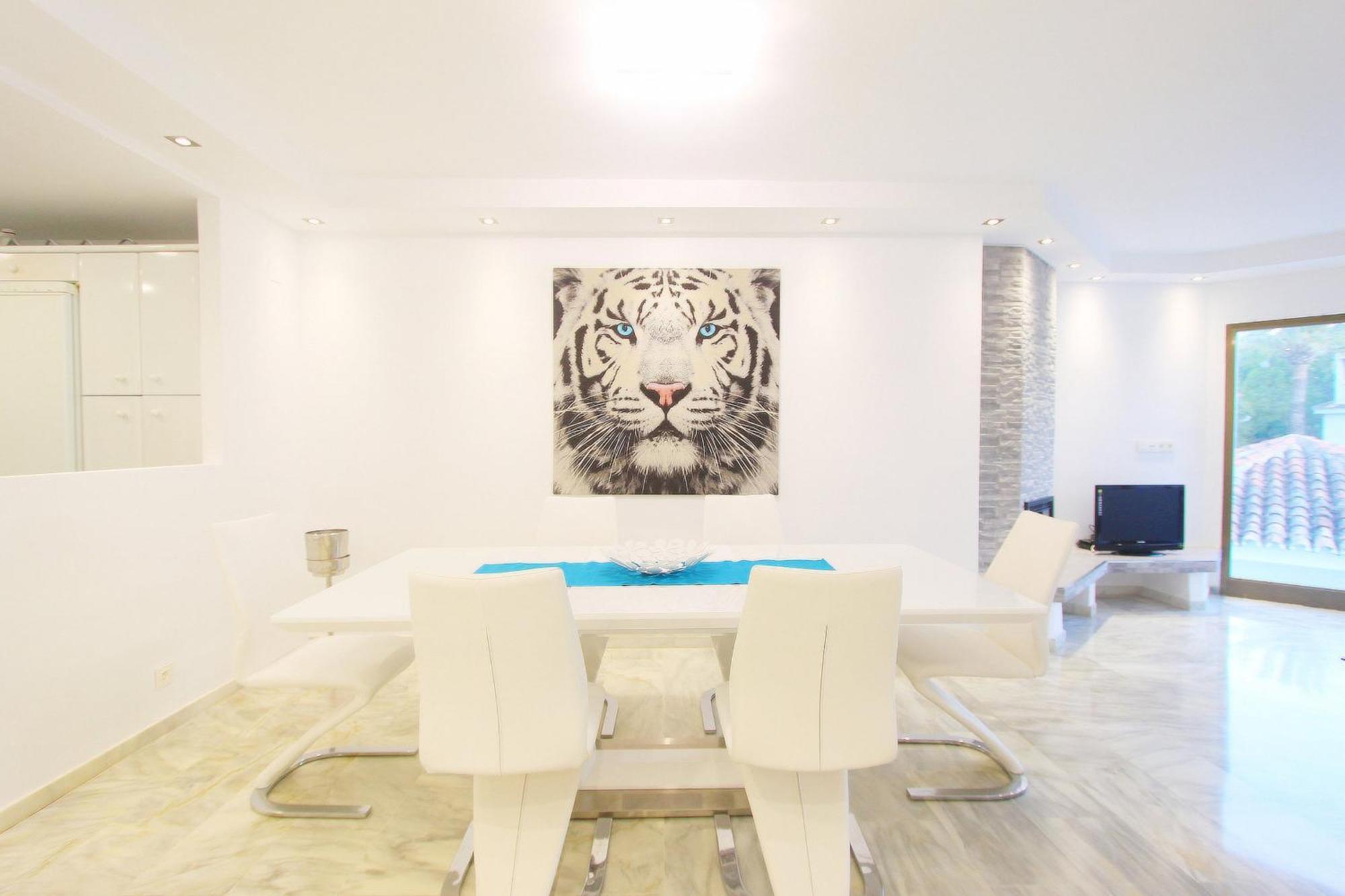 1108 Beachfront 2 Apartments With Roofterrace 80Mtrgt Beach 3 Pools Marbella Ngoại thất bức ảnh