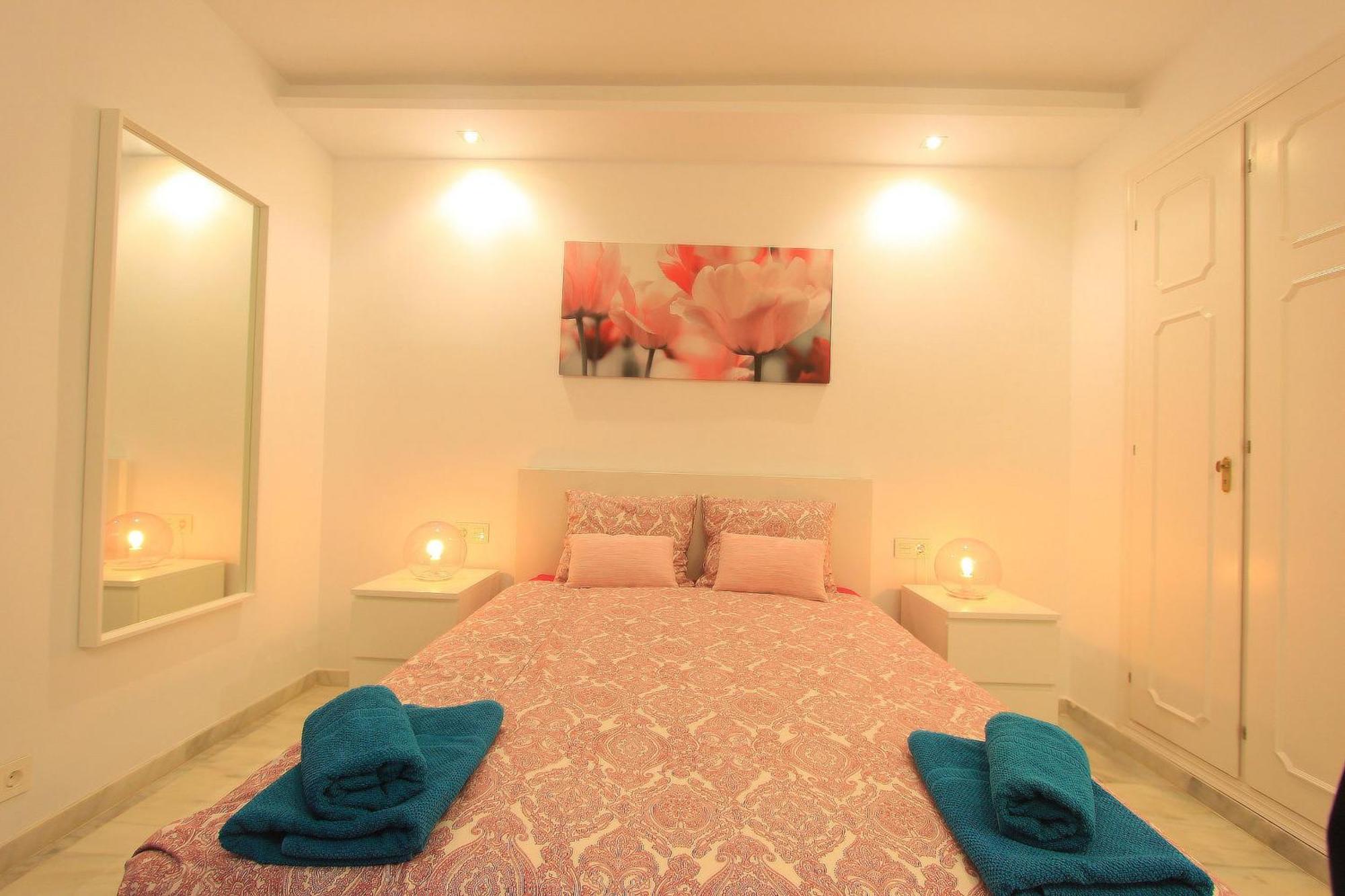 1108 Beachfront 2 Apartments With Roofterrace 80Mtrgt Beach 3 Pools Marbella Ngoại thất bức ảnh