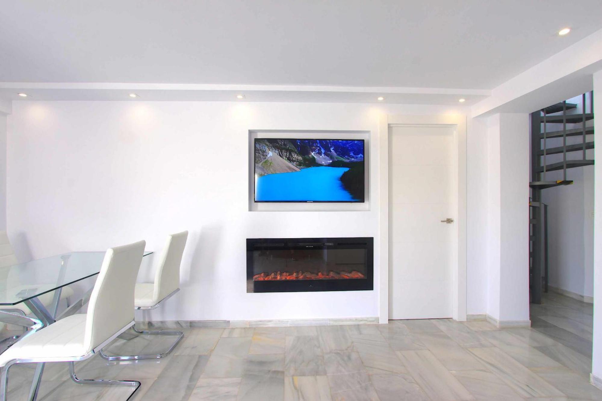 1108 Beachfront 2 Apartments With Roofterrace 80Mtrgt Beach 3 Pools Marbella Ngoại thất bức ảnh