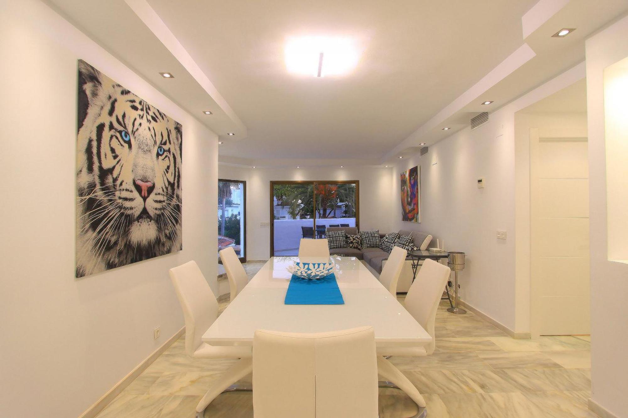 1108 Beachfront 2 Apartments With Roofterrace 80Mtrgt Beach 3 Pools Marbella Ngoại thất bức ảnh