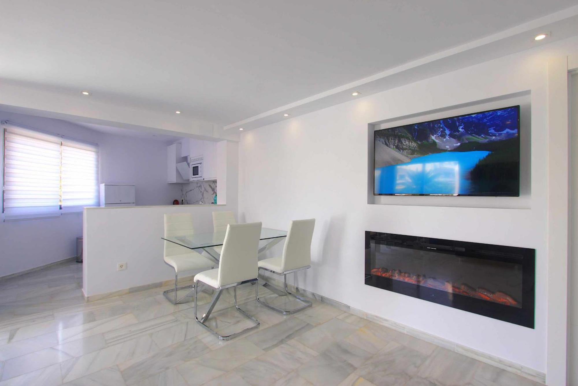 1108 Beachfront 2 Apartments With Roofterrace 80Mtrgt Beach 3 Pools Marbella Ngoại thất bức ảnh
